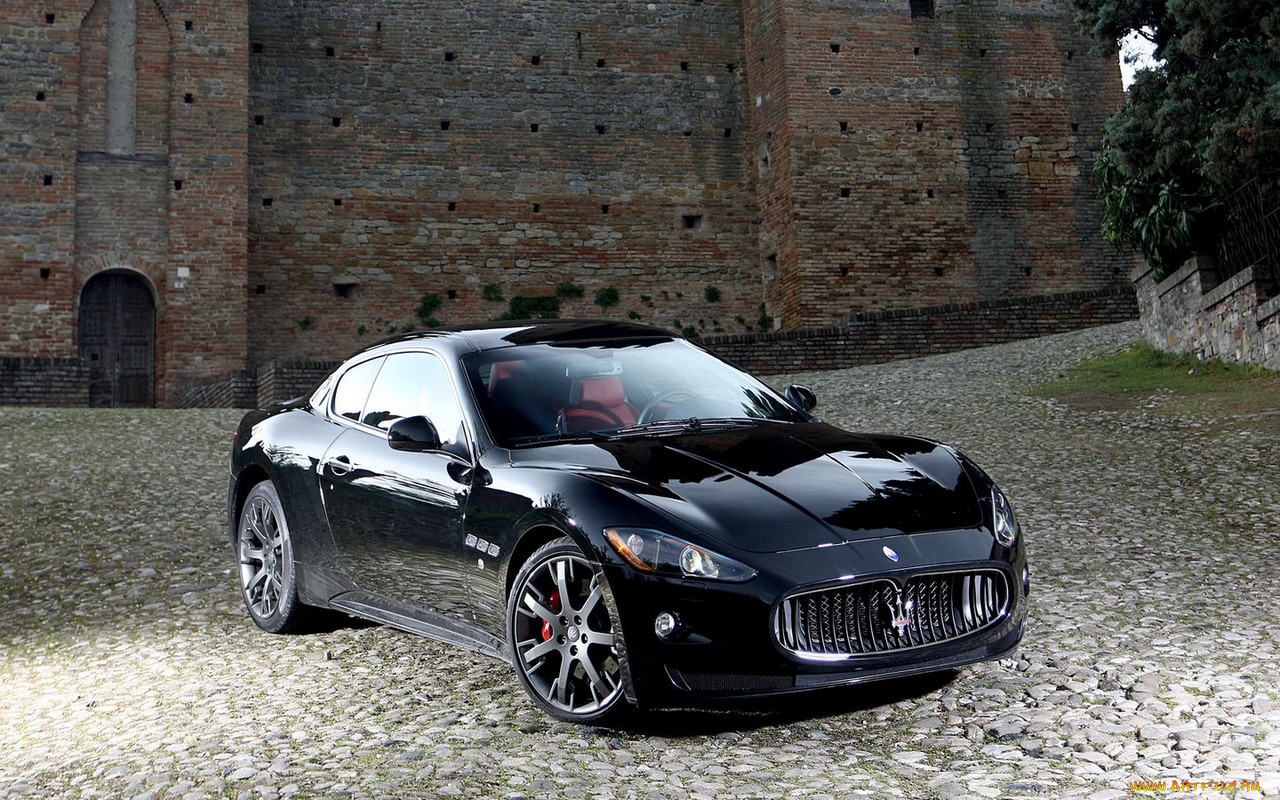 , maserati